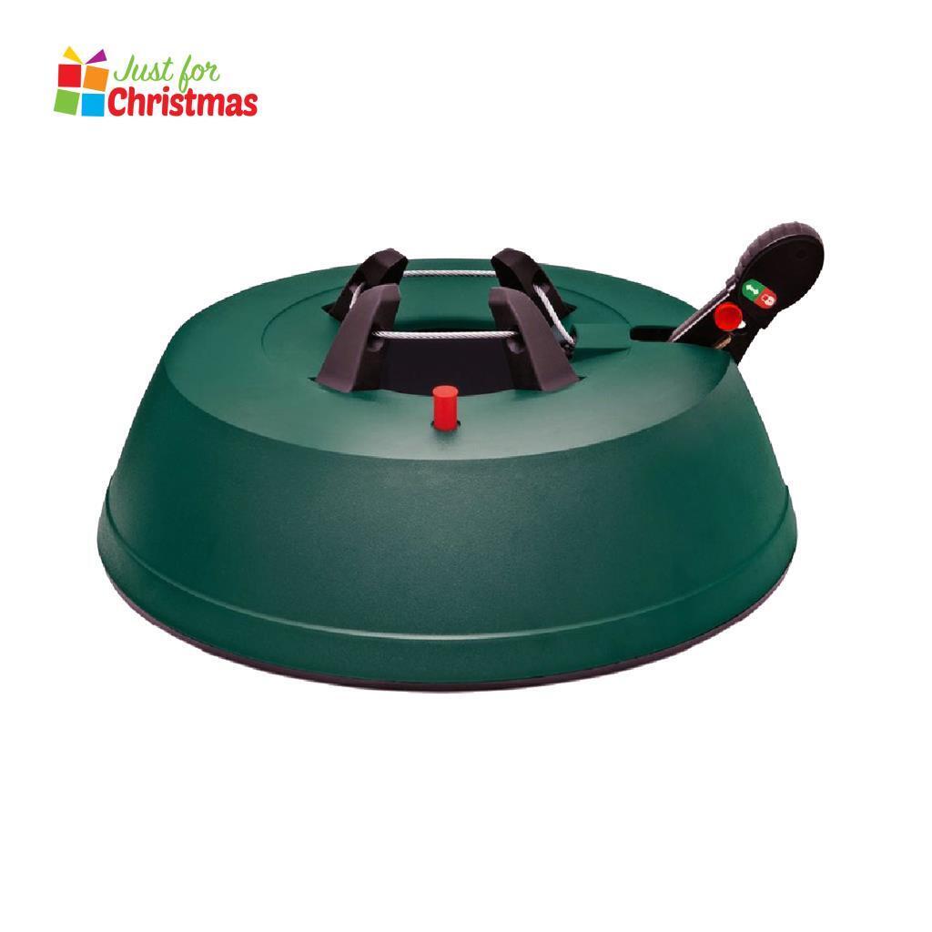 Heavy Duty Pedal Operated Real Christmas Tree Holder Stand With Water Tank 2.2m Heavy Duty Pedal Operated Real Christmas Tree Holder Stand With Water Tank 2.2m
